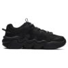 Scarpe da basket Panini Low Retro "Black"