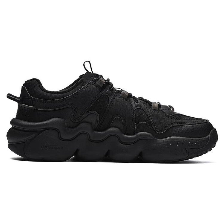 Scarpe da basket Panini Low Retro "Black"