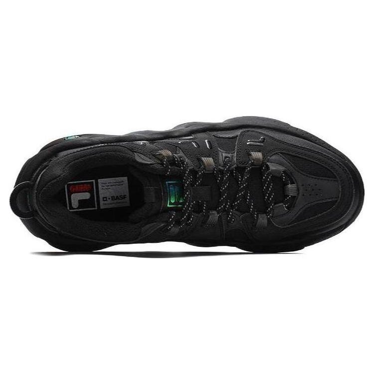 Scarpe da basket Panini Low Retro "Black"