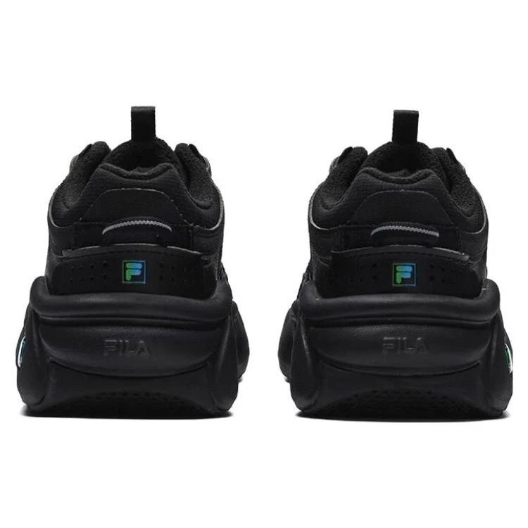 Scarpe da basket Panini Low Retro "Black"