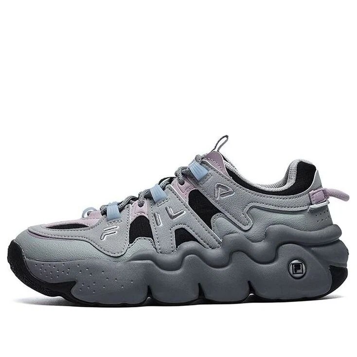 Scarpe da basket Panini "Verde Grigio"