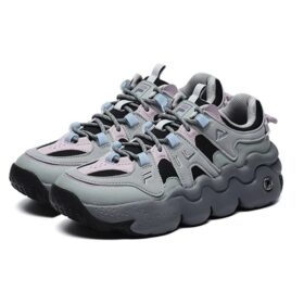 Scarpe da basket Panini “Verde Grigio”