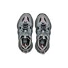 Scarpe da basket Panini "Verde Grigio"