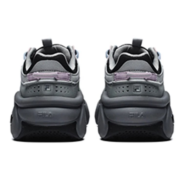 Scarpe da basket Panini "Verde Grigio"