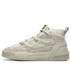 Scarpe da basket retrò alte Grigio