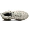 Scarpe da basket retrò alte Grigio