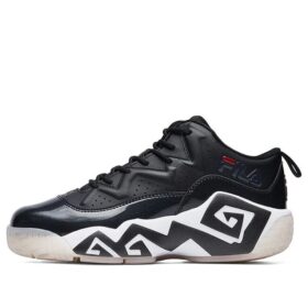 Scarpe da basket Mb1 Mid "Black White"
