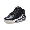 Scarpe da basket retrò Mb1 Nere