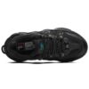 Scarpe da basket retrò Panini We in velluto "Nero"