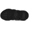 Scarpe da basket retrò Panini We in velluto "Nero"