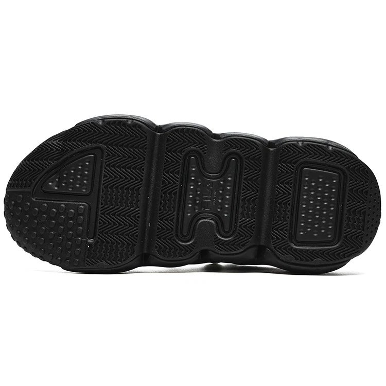 Scarpe da basket retrò Panini We in velluto "Nero"