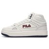 Scarpe da basket Retro High-Top "White"