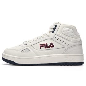 Scarpe da basket Retro High-Top “White”