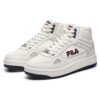 Scarpe da basket Retro High-Top "White"
