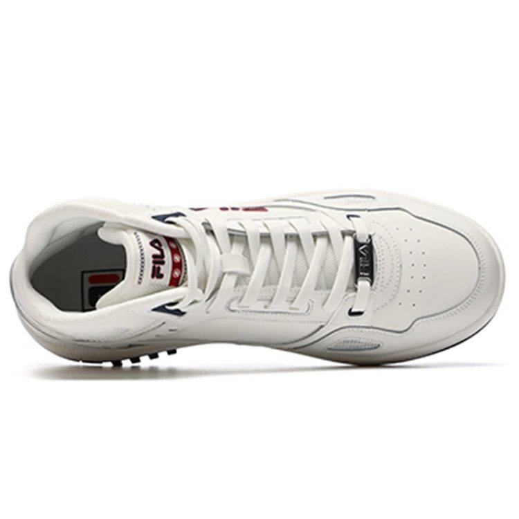 Scarpe da basket Retro High-Top "White"