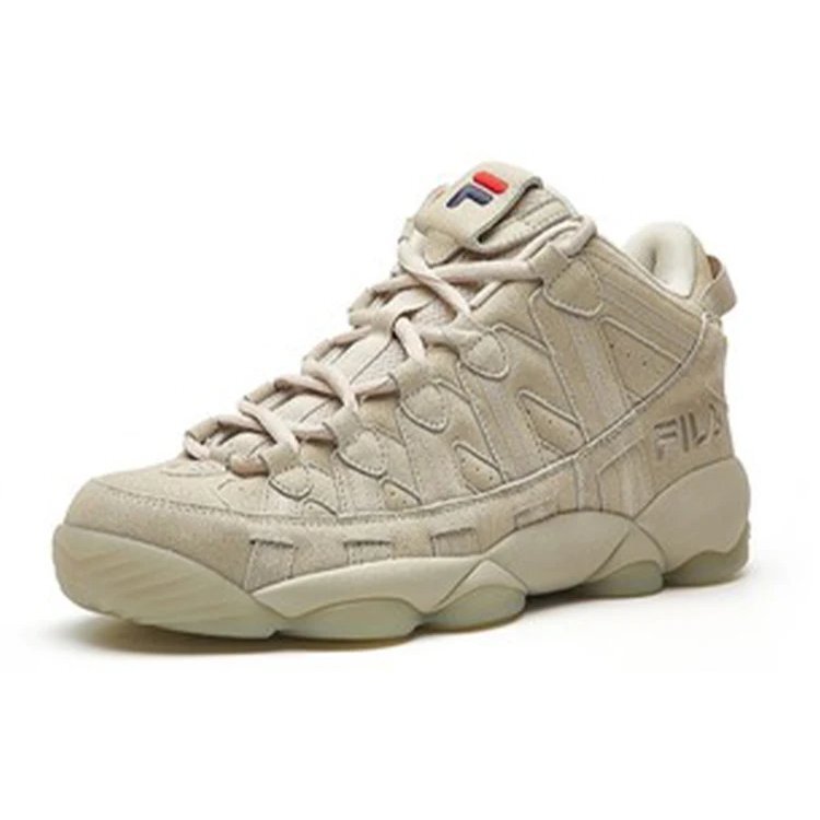 Scarpe da basket Spaghetti We Retro, color avena