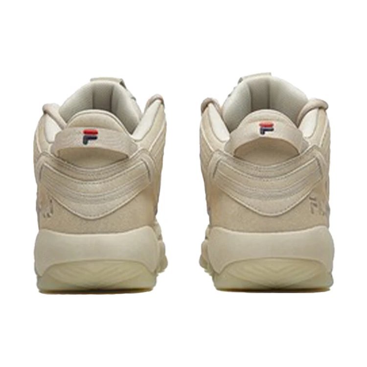 Scarpe da basket Spaghetti We Retro, color avena