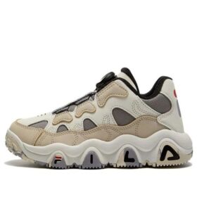 Scarpe da basket sportive "Bianco Beige Nero"