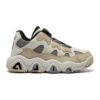 Scarpe da basket sportive "Bianco Beige Nero"