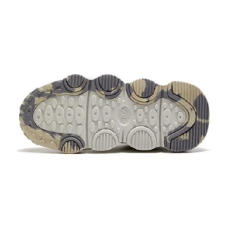 Scarpe da basket sportive "Bianco Beige Nero"