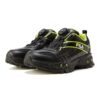 Scarpe da basket sportive "Black Green"