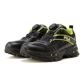 Scarpe da basket sportive “Black Green”