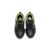 Scarpe da basket sportive "Black Green"