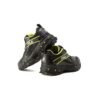 Scarpe da basket sportive "Black Green"