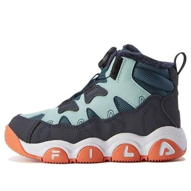Scarpe da basket "Teal Blue"