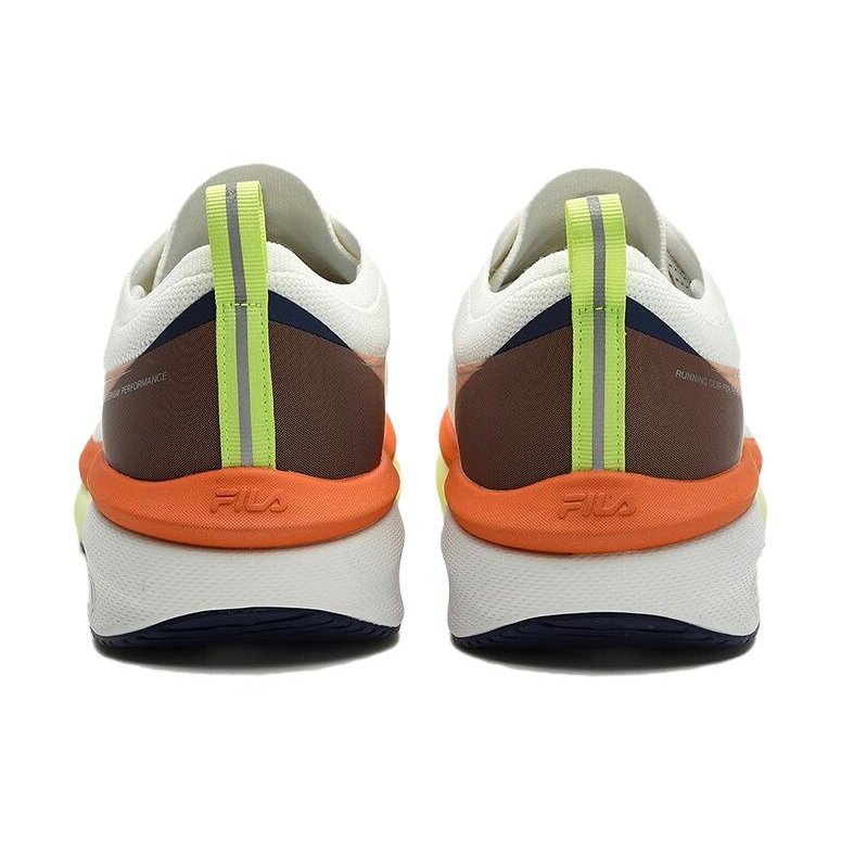 Scarpe da corsa 3A Panther "Bianco Arancione"