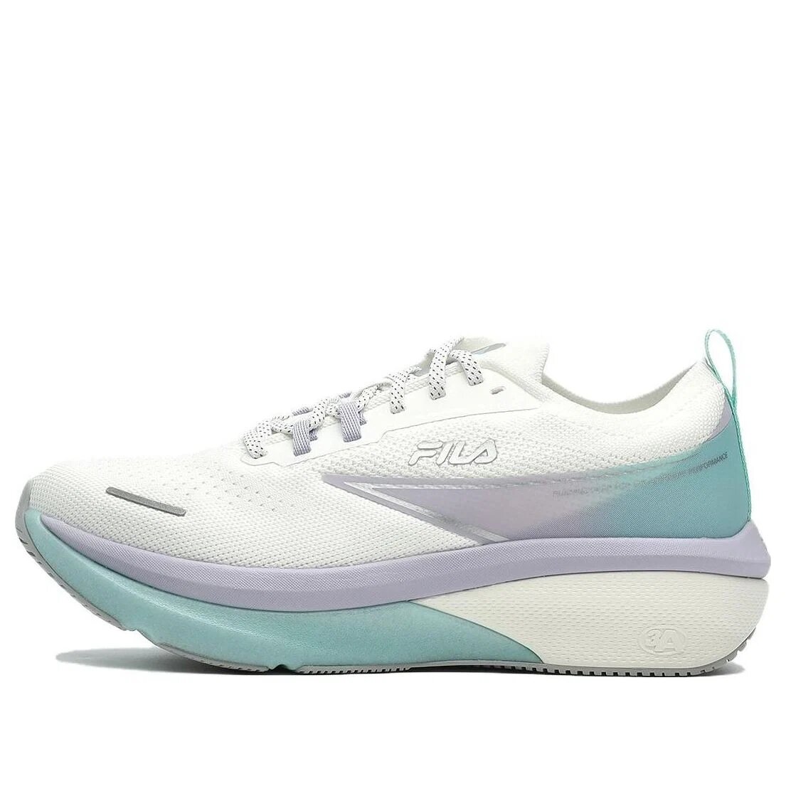 Scarpe da corsa 3A Panther "White Aqua Lilac"