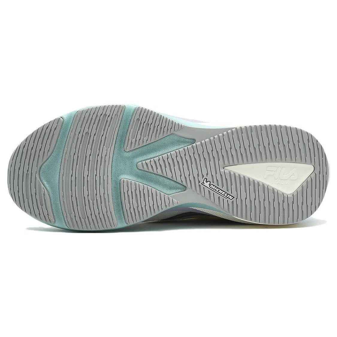 Scarpe da corsa 3A Panther "White Aqua Lilac"