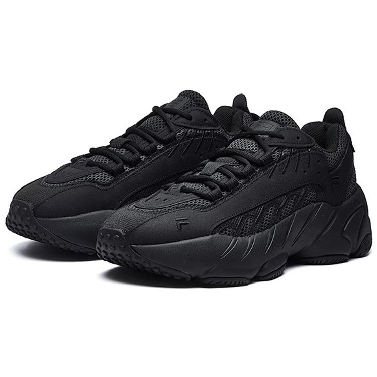Scarpe da corsa ADER Nere