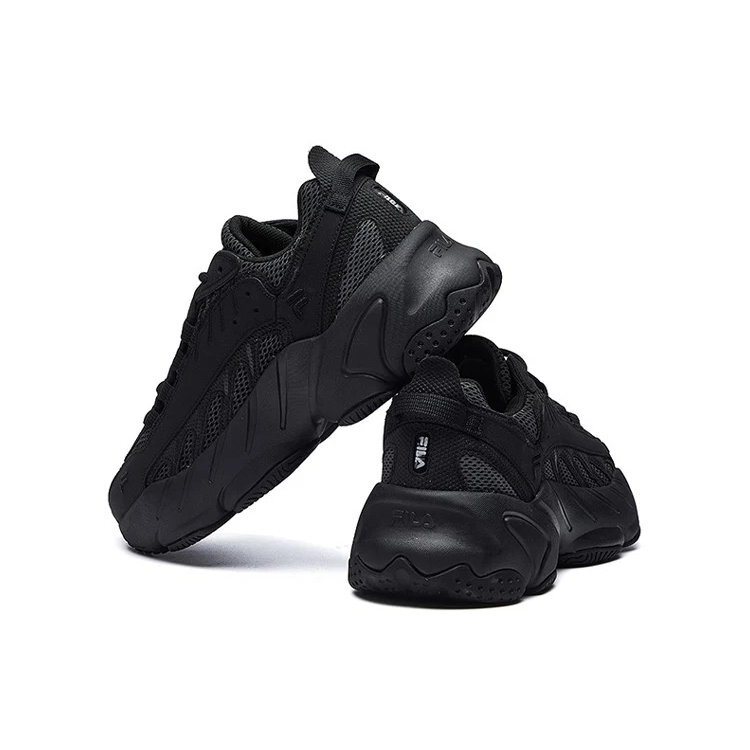 Scarpe da corsa ADER Nere