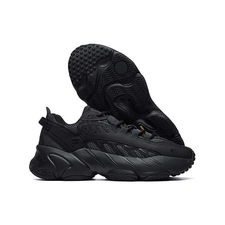 Scarpe da corsa ADER Nere