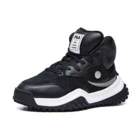 Scarpe da corsa alte Mihara x Fila FM-2 Nero/Bianco