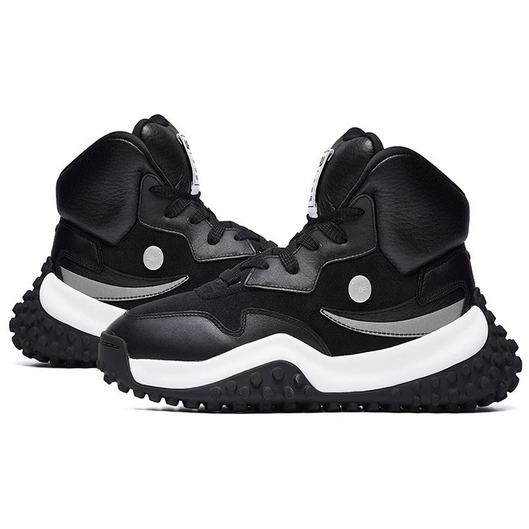 Scarpe da corsa alte Mihara x Fila FM-2 Nero/Bianco
