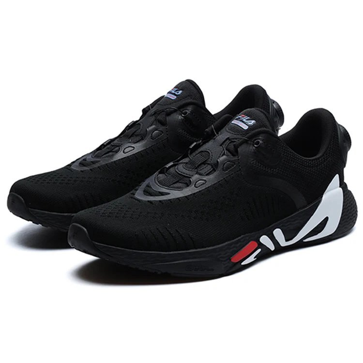 Scarpe da corsa Athletics Mind Boa "Black"