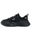 Scarpe da corsa basse antiscivolo "Nero"