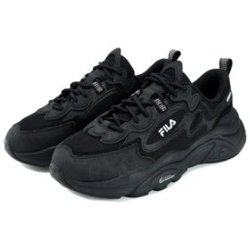 Scarpe da corsa basse antiscivolo “Nero”