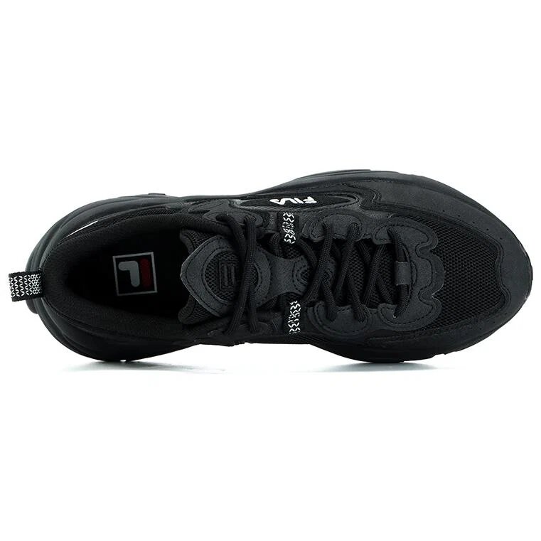 Scarpe da corsa basse antiscivolo "Nero"