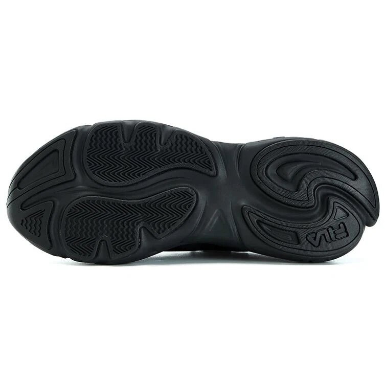 Scarpe da corsa basse antiscivolo "Nero"
