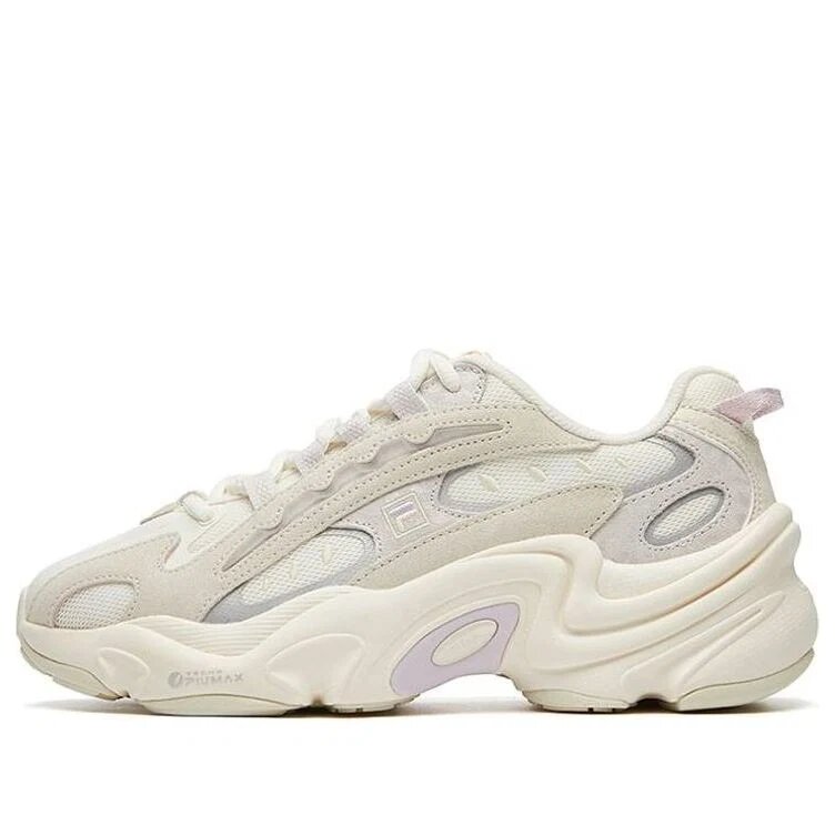 Scarpe da corsa basse bianche
