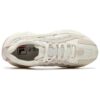 Scarpe da corsa basse bianche