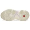 Scarpe da corsa basse bianche