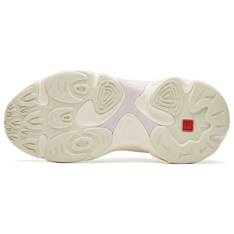 Scarpe da corsa basse bianche
