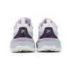 Scarpe da corsa basse "Bianco Viola Blu"