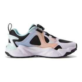 Scarpe da corsa basse BOA “White Orange Blue”
