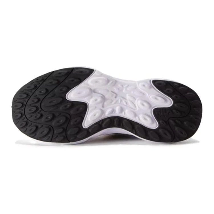 Scarpe da corsa basse BOA "White Orange Blue"