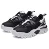 Scarpe da corsa basse Buffer Nero/Bianco